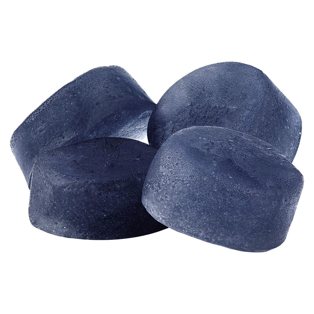 Product image Monjour Bare - CBN Bedtime Blueberry Lemon Gummies 1