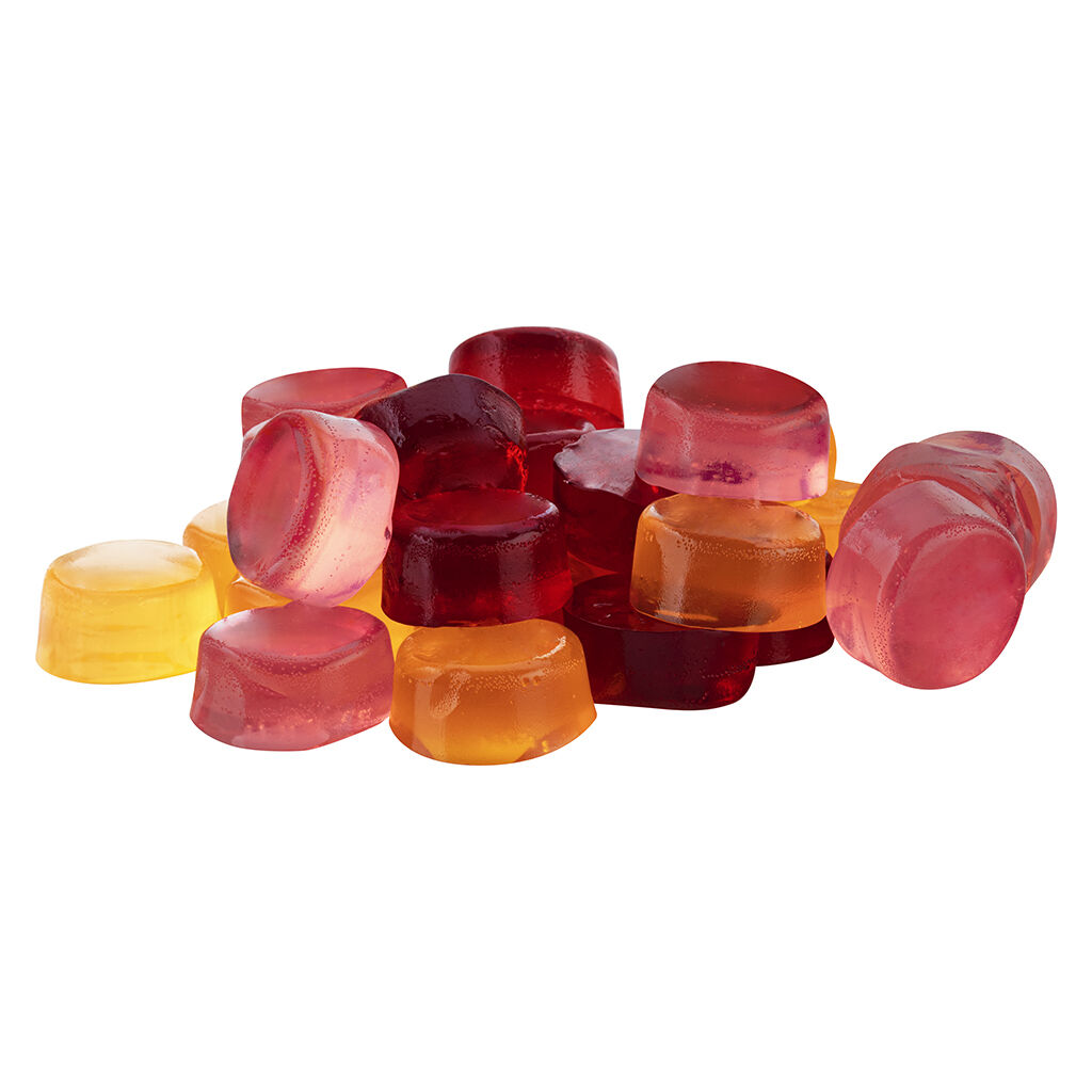 Orchard Medley 30mg CBD Gummies 30 Pack Soft Chews