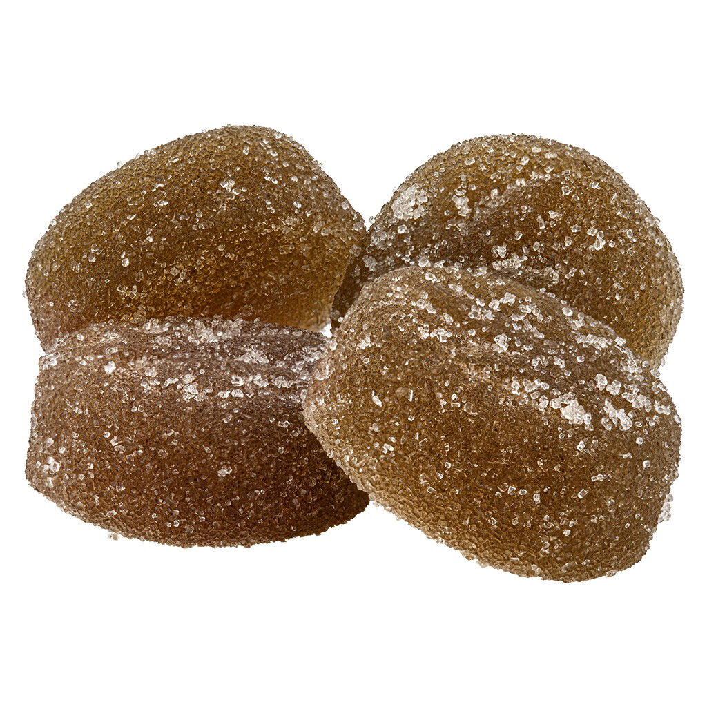 Root Beer Blast Gummies 4 Pack Soft Chews