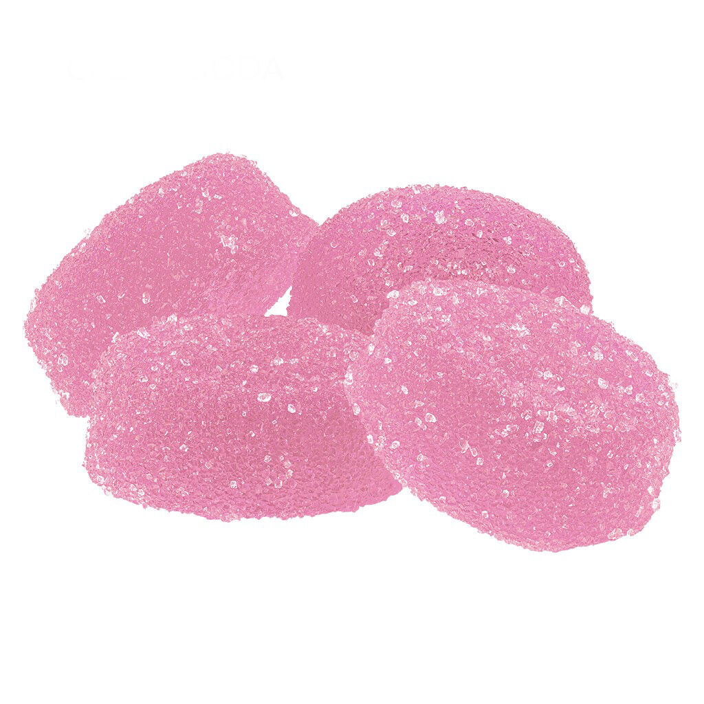 Crazy Cream Soda Gummies 4 Pack Soft Chews