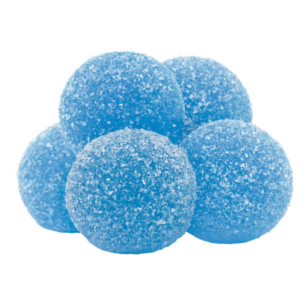 Product image Pearls  Blue Razzleberry 3:1 CBG/THC 5 Pack 1