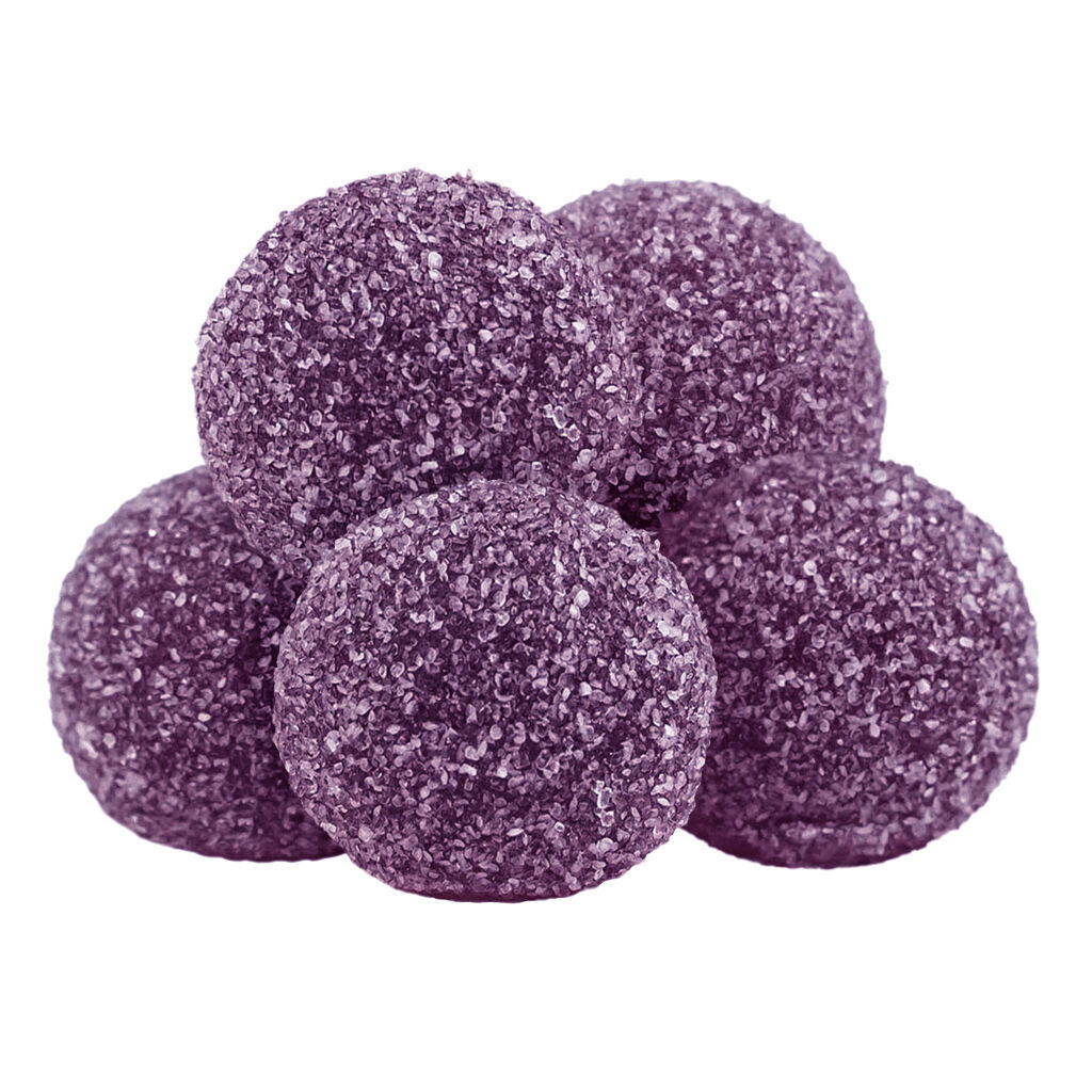 Product image Pearls  Blackberry Lemonade 1:1:1 CBN/CBD/THC 5 Pack 1