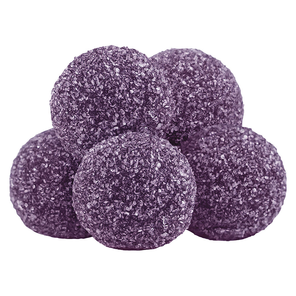 Blackberry Lemonade 1:1:1 CBN/CBD/THC 5 Pack Soft Chews