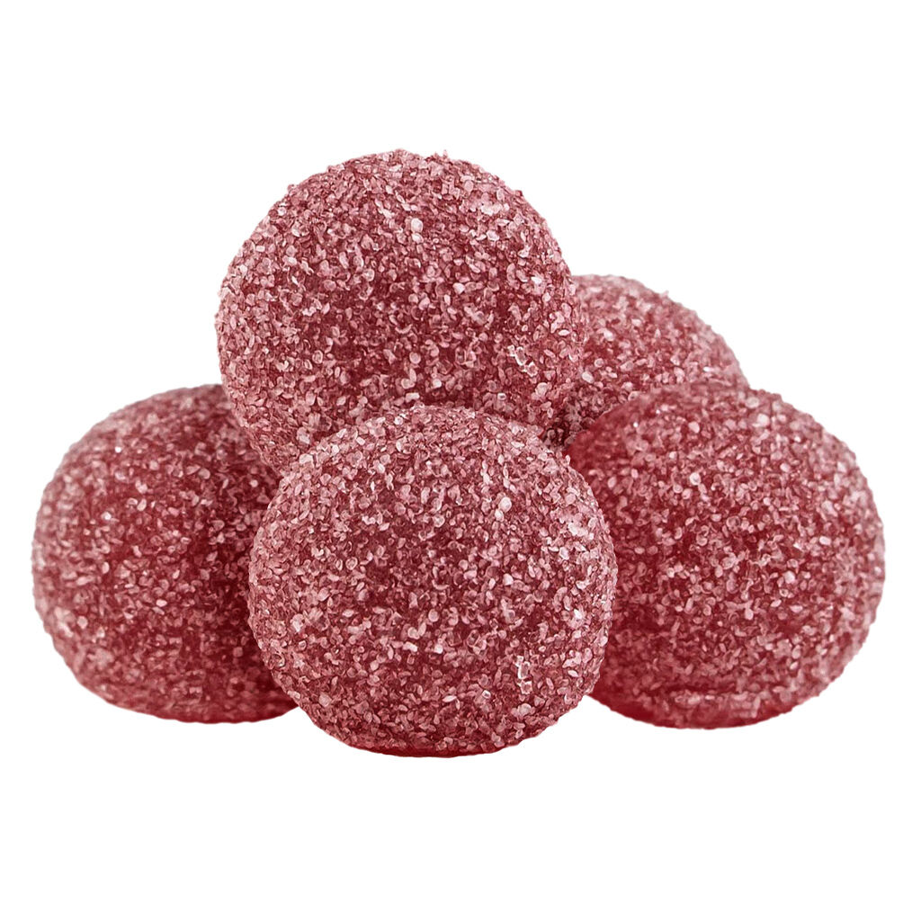 Product image Pearls  Pomegranate 4:1 CBD/THC 5 Pack 1