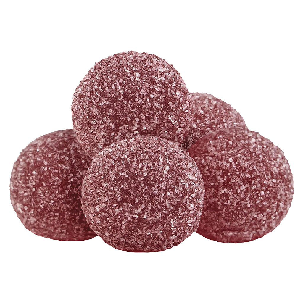 Pomegranate 4:1 CBD/THC 5 Pack Soft Chews
