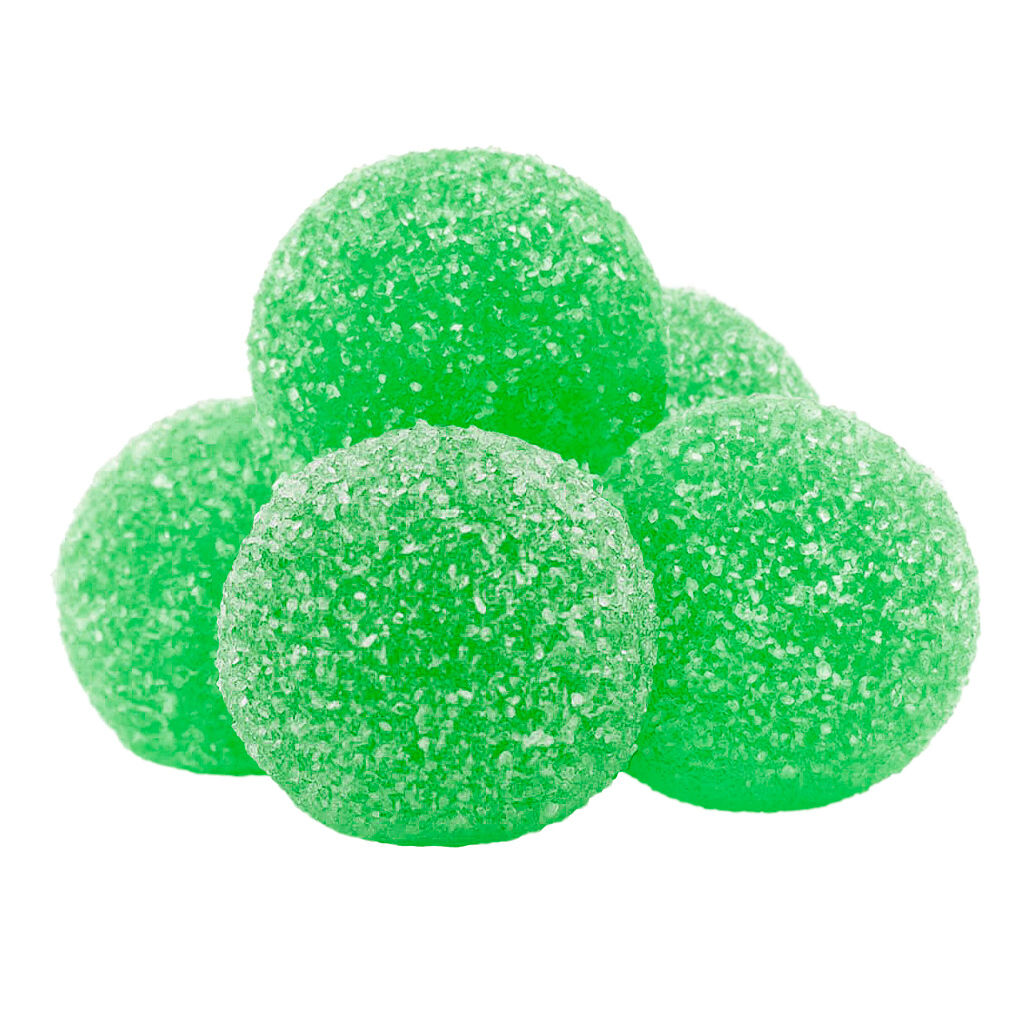 Product image Pearls  Sour Apple THC 5 Pack 1