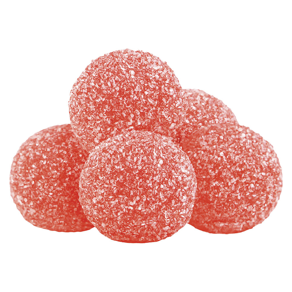 CBN:THC Strawberry Melon 4:1 5 Pack Soft Chews