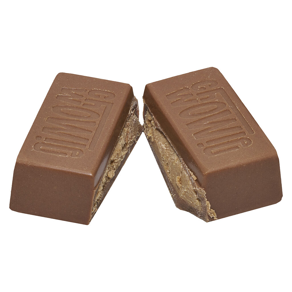 Peanut Butter Balanced Chocolate