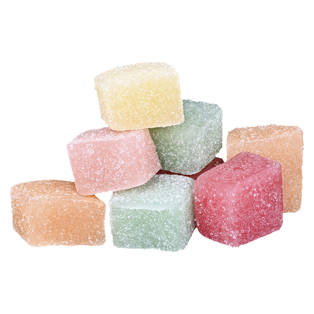 Single Source Live Rosin Fruit Gummies