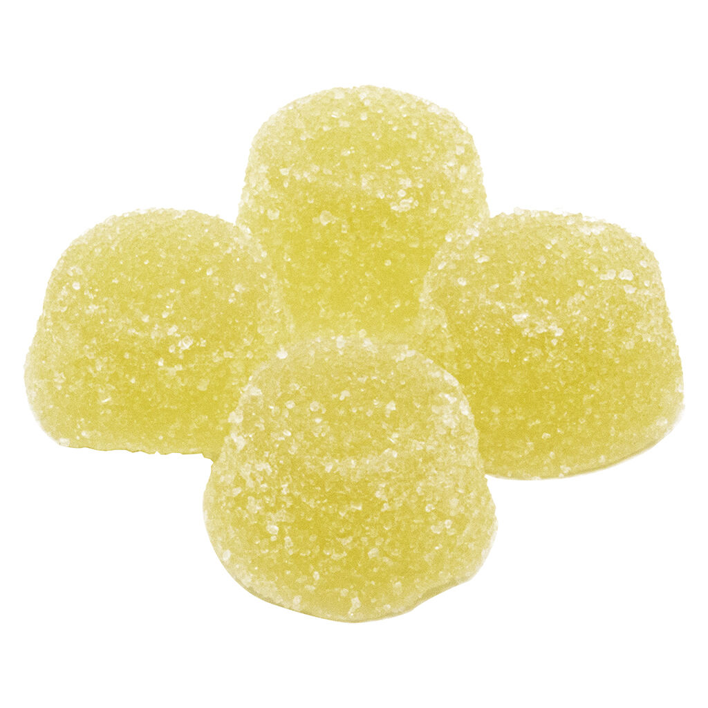 Orangeade Live Resin Gummies
