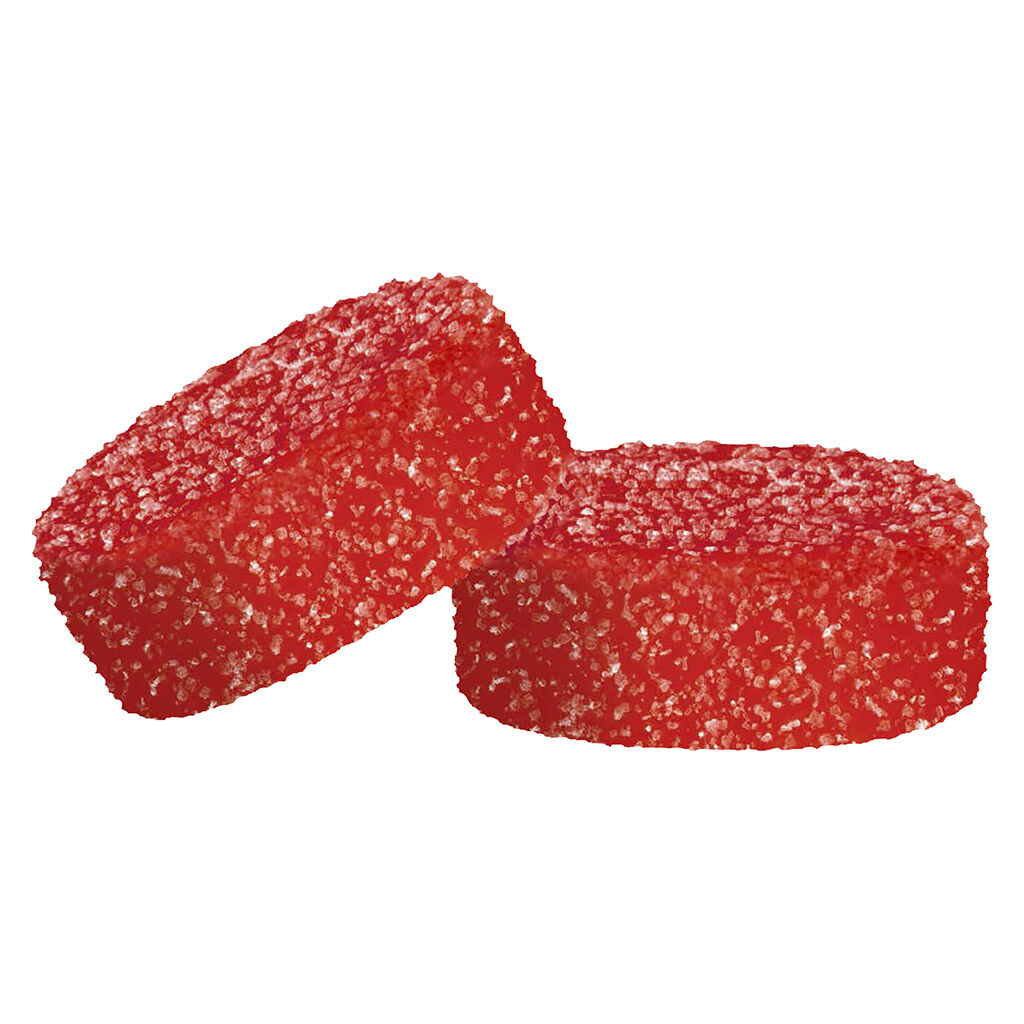 Sour Cherry Gummies