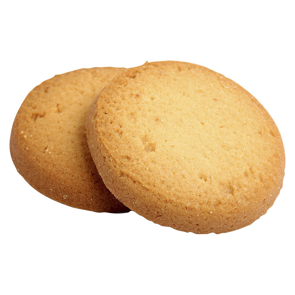 Baked Babes - Vanilla Shortbread - 2 Pack