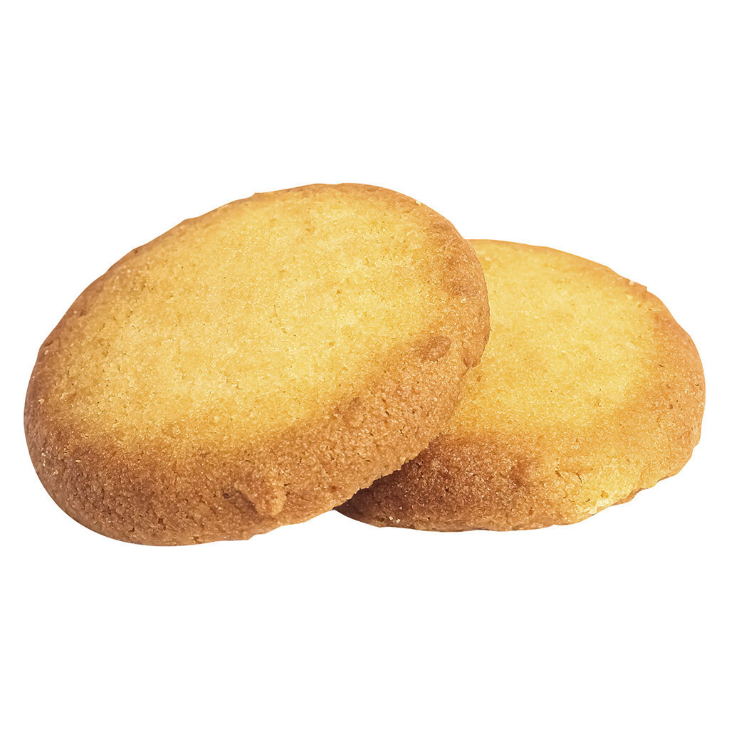 Baked Babes - Lemon Shortbread - 2 Pack