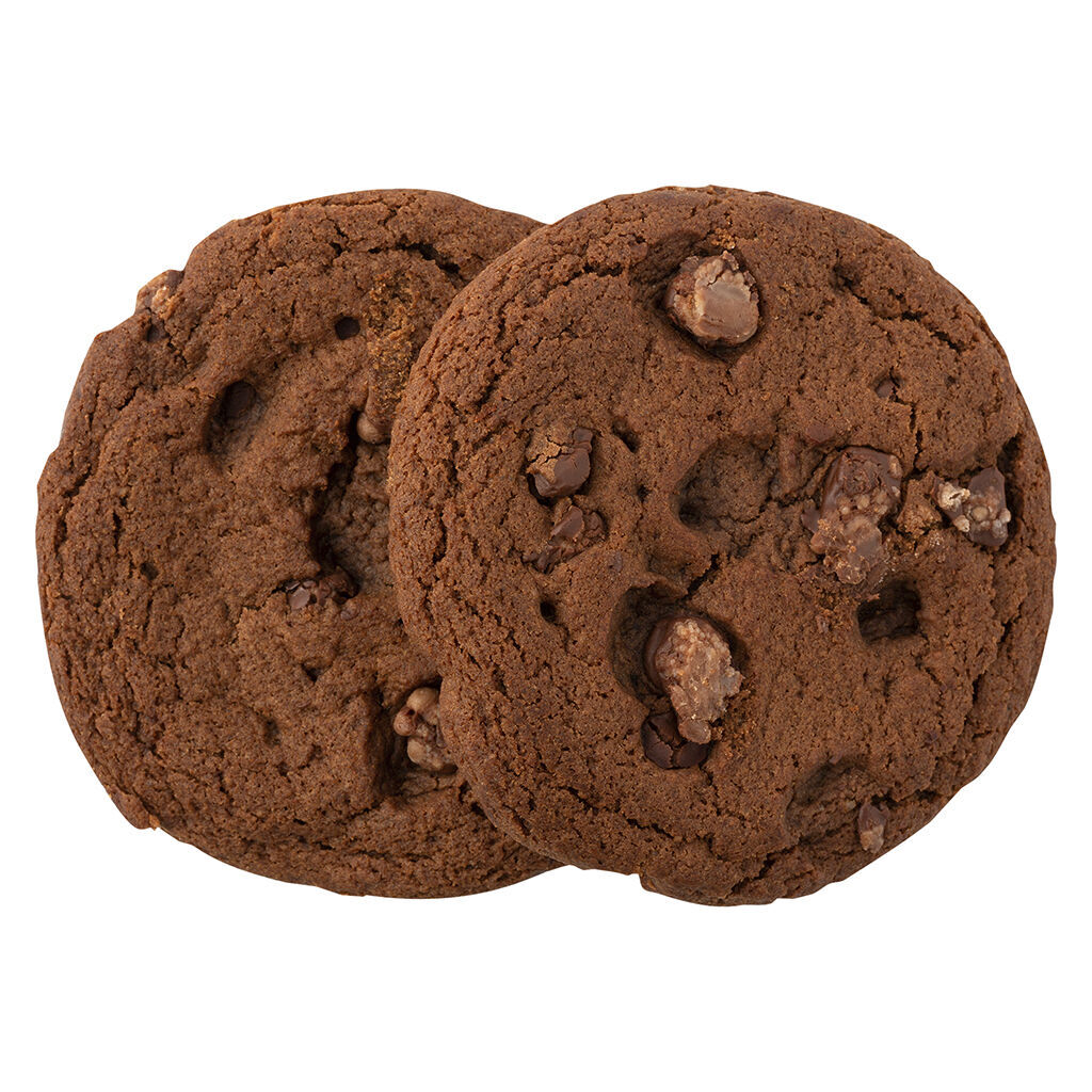 Product image Baked Babes - Bubble Hash Double Chocolate Chip Cookie 1