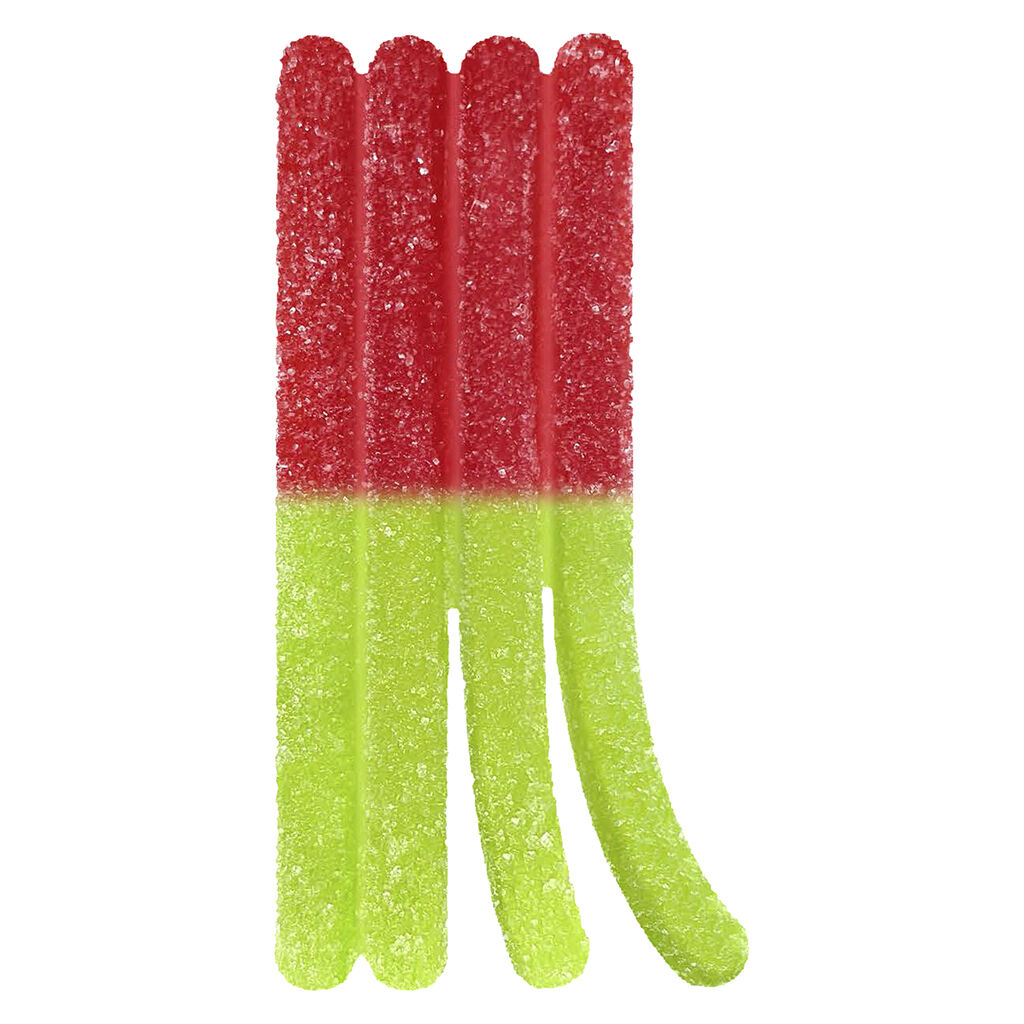 1:1:1 Sour Sunny Watermelon Lemonade THCV/CBC/THC 1 Pack Soft Chews