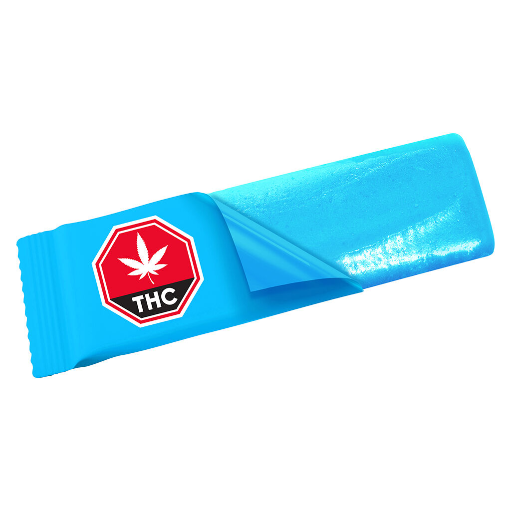 Blue Razz 30:10 CBG/THC 1 Pack Soft Chews