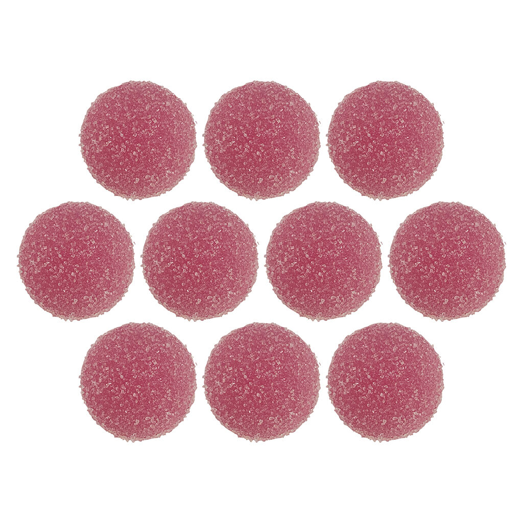 Space Tokens Citrus Sizzle Sativa Multi Pack 10x1 Pack Soft Chews