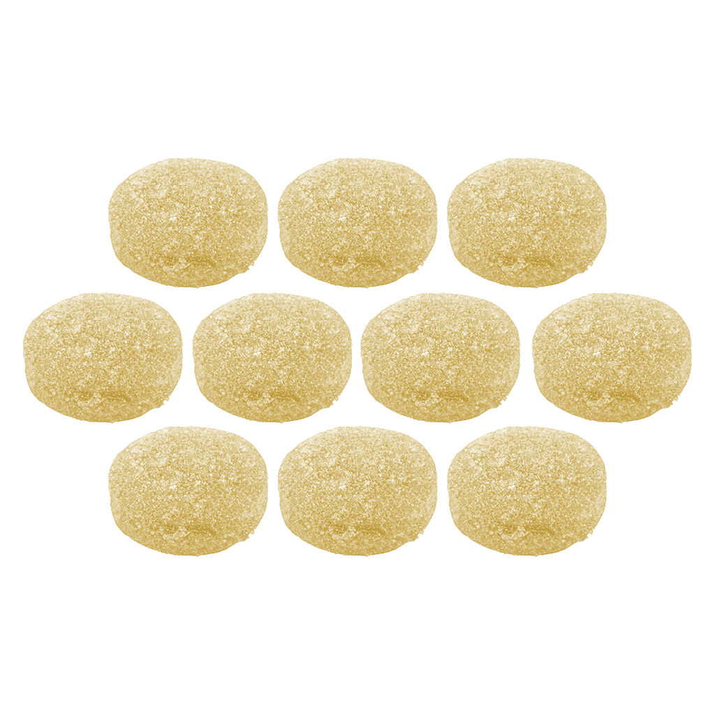 FLY NORTH - Space Tokens Platinum Blueberry Live Rosin Indica Multi Pack 10x1 Pack Soft Chews Main Image