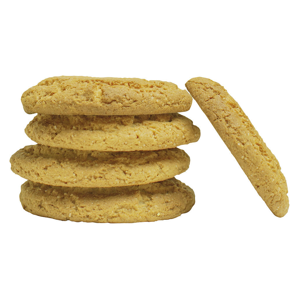 50 THC Mini Oatmeal Chocolate Chip Cookies