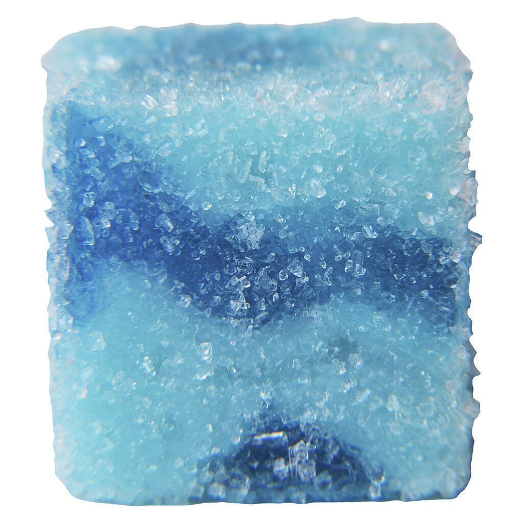 Glenn's - No.18 Distillate Delta 9 - Sour Blue Raspberry 1 Pack Soft Chews Main Image