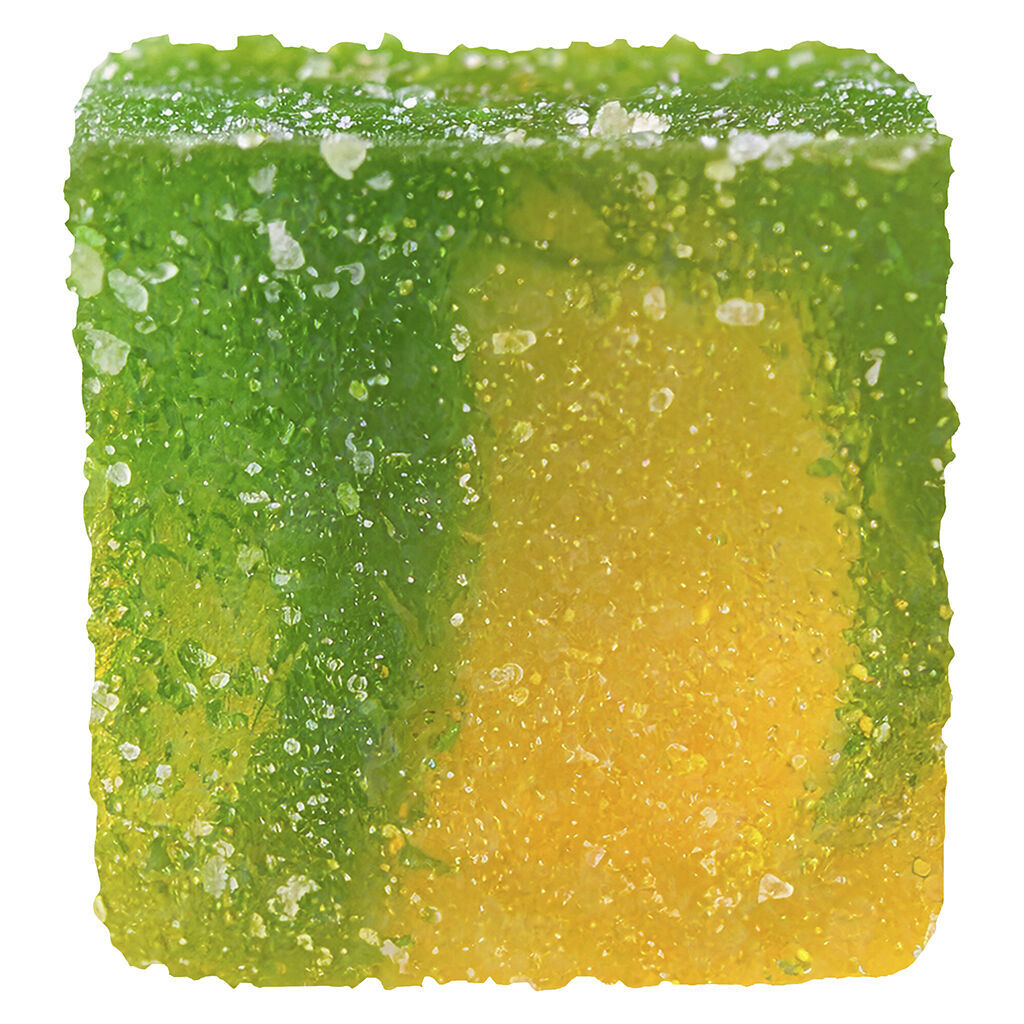 Glenn's - No.21 Distillate Delta 9 - Sour Mango 1 Pack Soft Chews Main Image