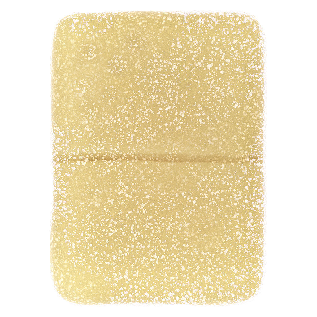 Wyld - 1:1 THC:CBG Real Fruit Pear Gummies - Hybrid - 10 Pack