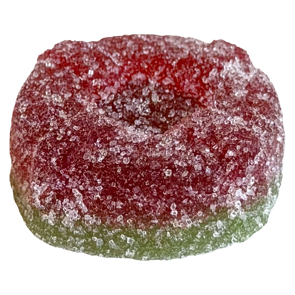 No Future - 10X the Madness: Ratio'd Cherry Blast 1:1:2 THC/CBD/CBC 10x1 Pack Soft Chews Main Image