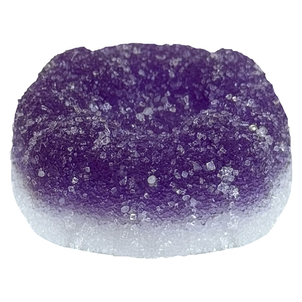 No Future - 10X the Madness: Ratio'd Moon Berry 1:2:1 THC/CBD/CBN 10x1 Pack Soft Chews Main Image