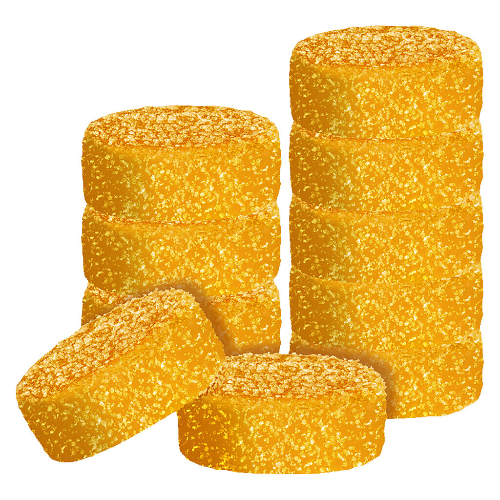 Sour Peach Multipack Gummies