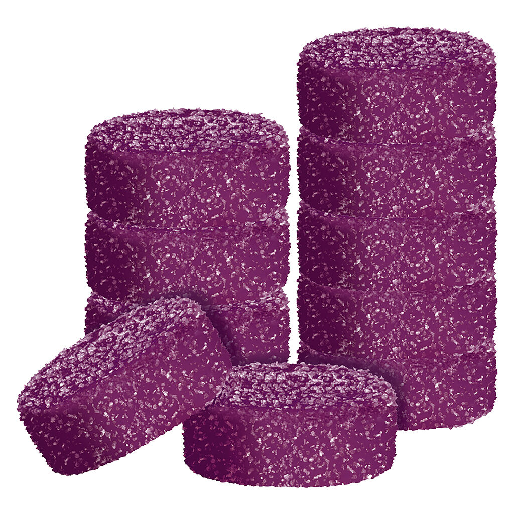 Sour Grape Multipack Gummies