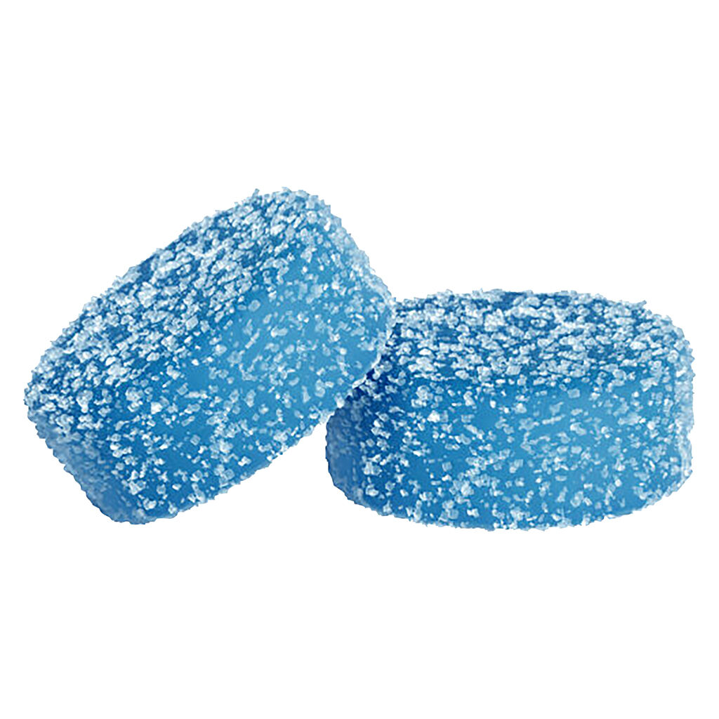 Live Rosin Blue Raspberry Gummy