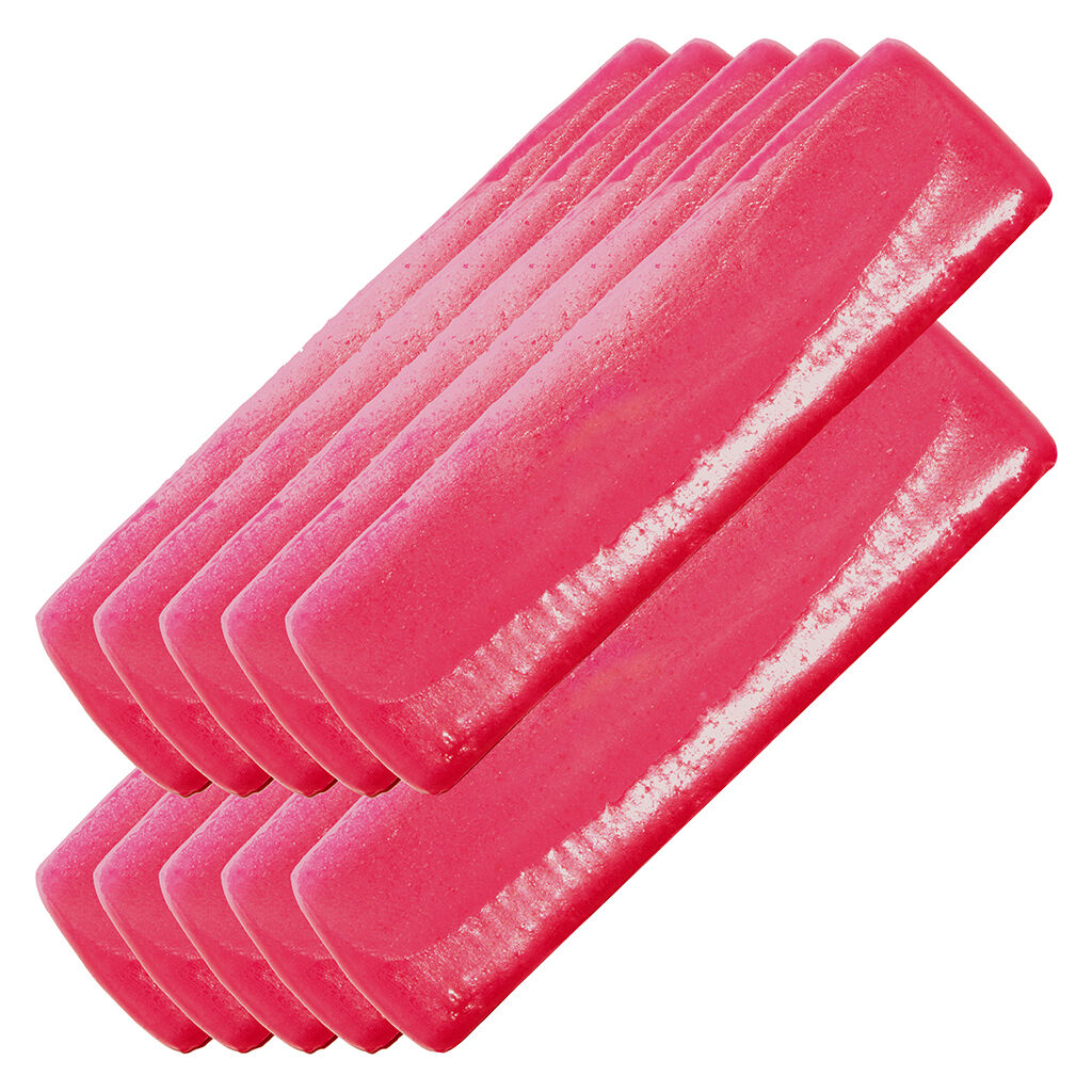 100 THC Multipack Red Raspberry Taffy