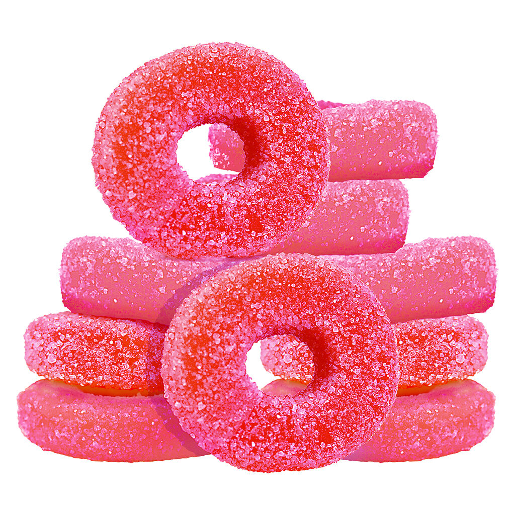 100 CBG 100 THC Multipack Sour Watermelon