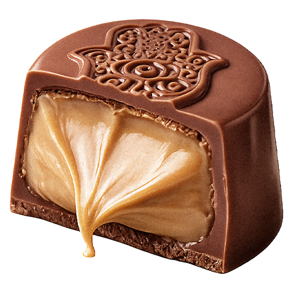Hazelnut Crème Truffle