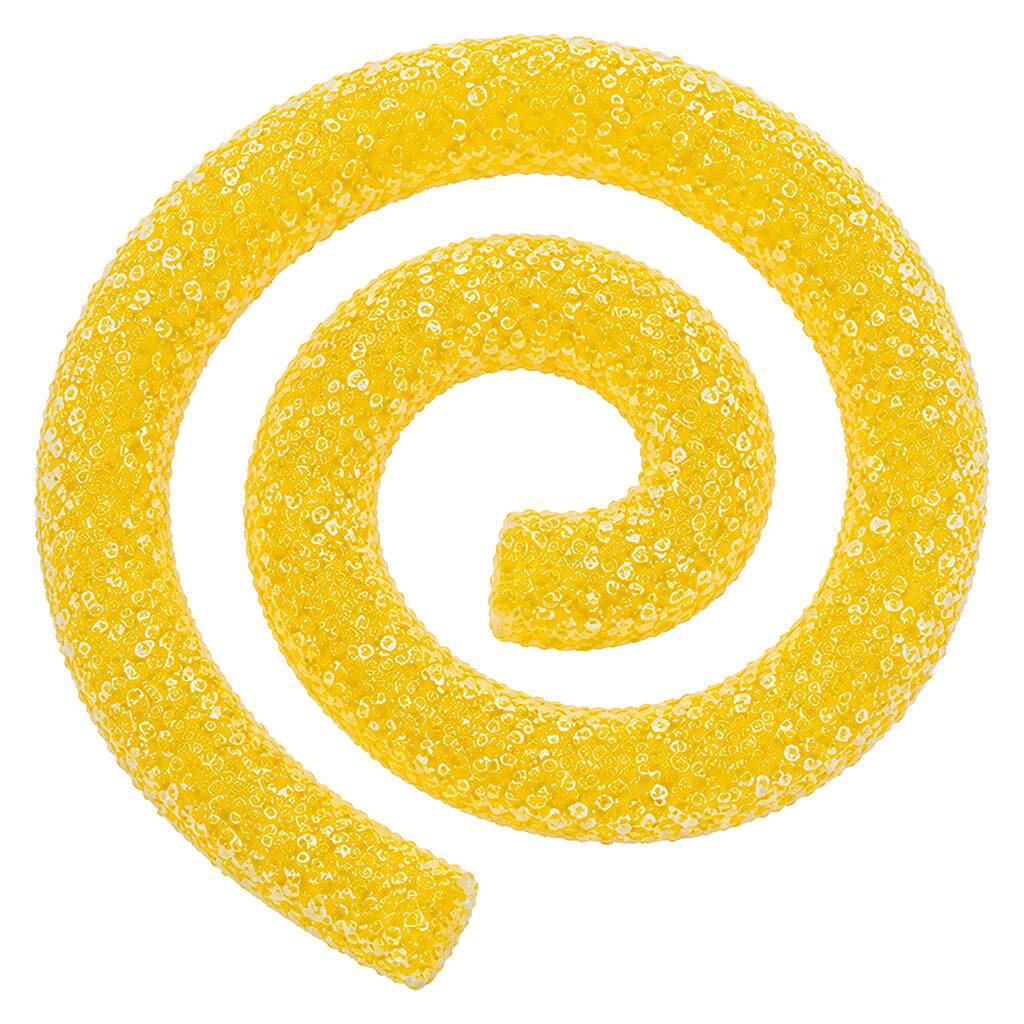 Pineapple Papaya Lychee 5:1 Live Rosin Gummies