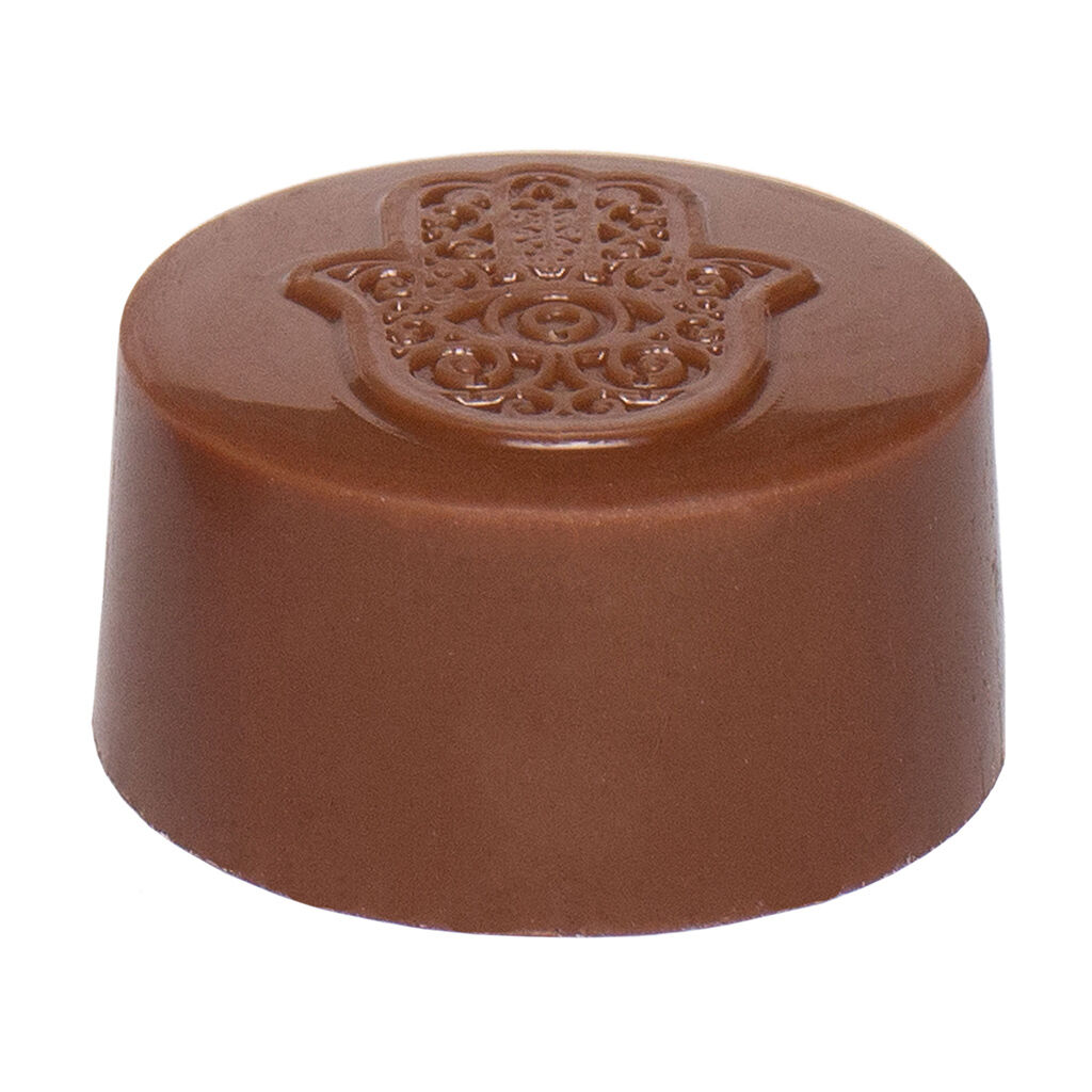 Rosin Heads - Hash Rosin Caramel Peanut Butter Cup - Milk Chocolate