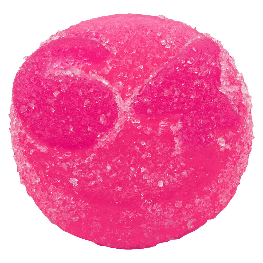 1964 - Pink Lemonade Live Rosin Gummies 10x1 Pack Soft Chews Main Image