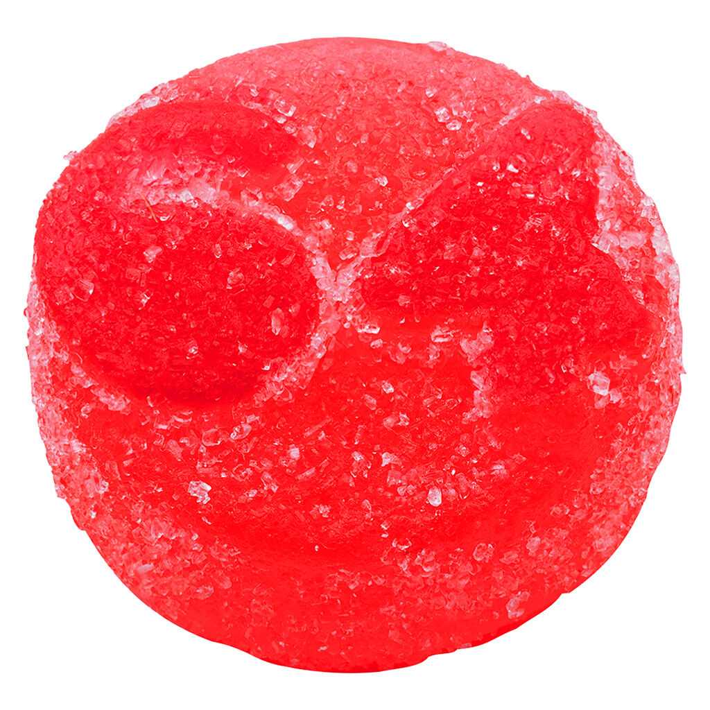 Strawberry Watermelon Live Rosin Gummies  10x1 Pack
