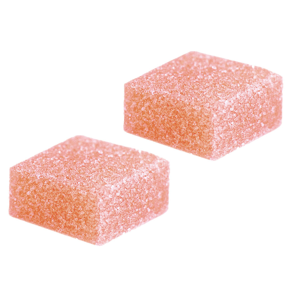 Apricot Kush Full Spectrum Hash Rosin Soft Chews  2 Pack