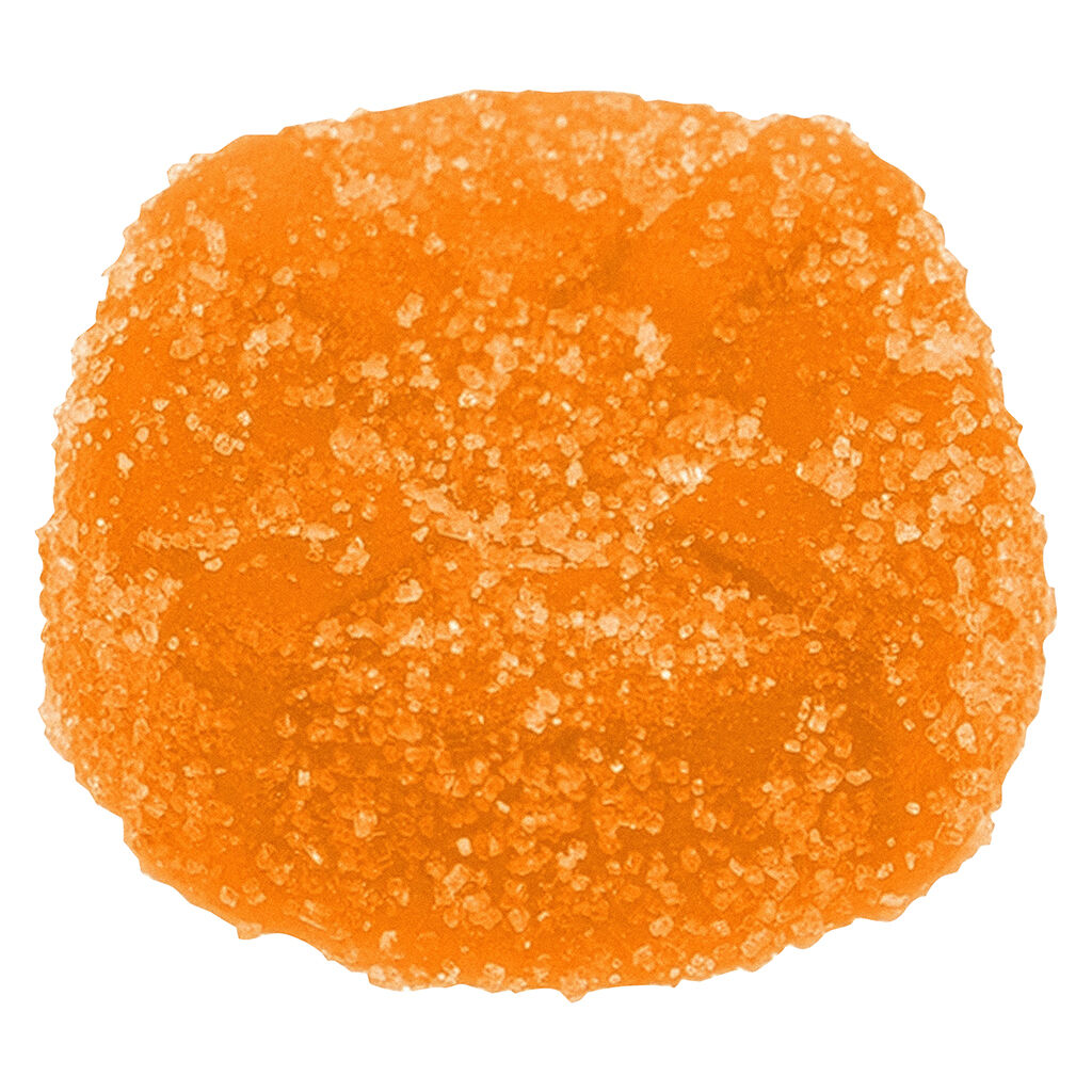The Orange One Indica THC Gummy 1 Pack Soft Chews