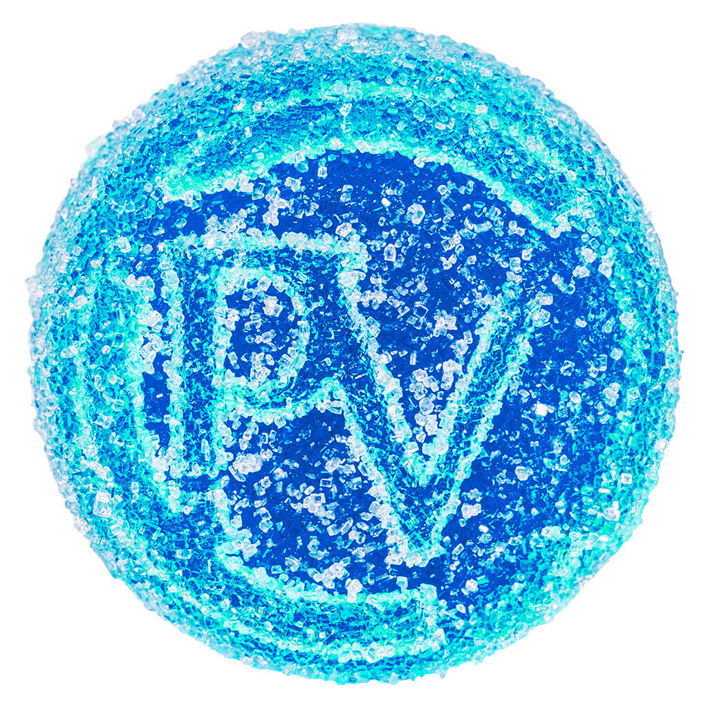 Blue Razz Indica Gummy  1 Pack