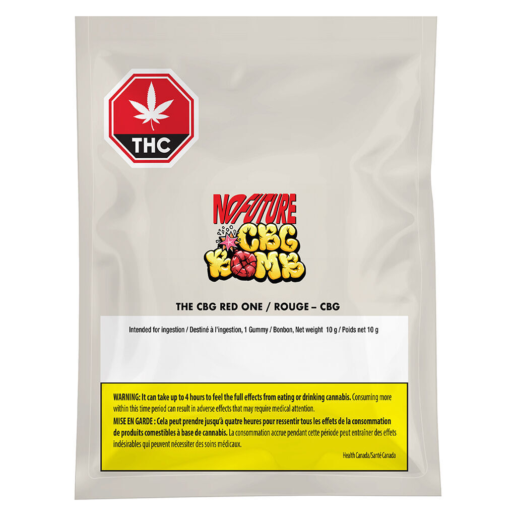 CBG Bomb - The CBG Red One