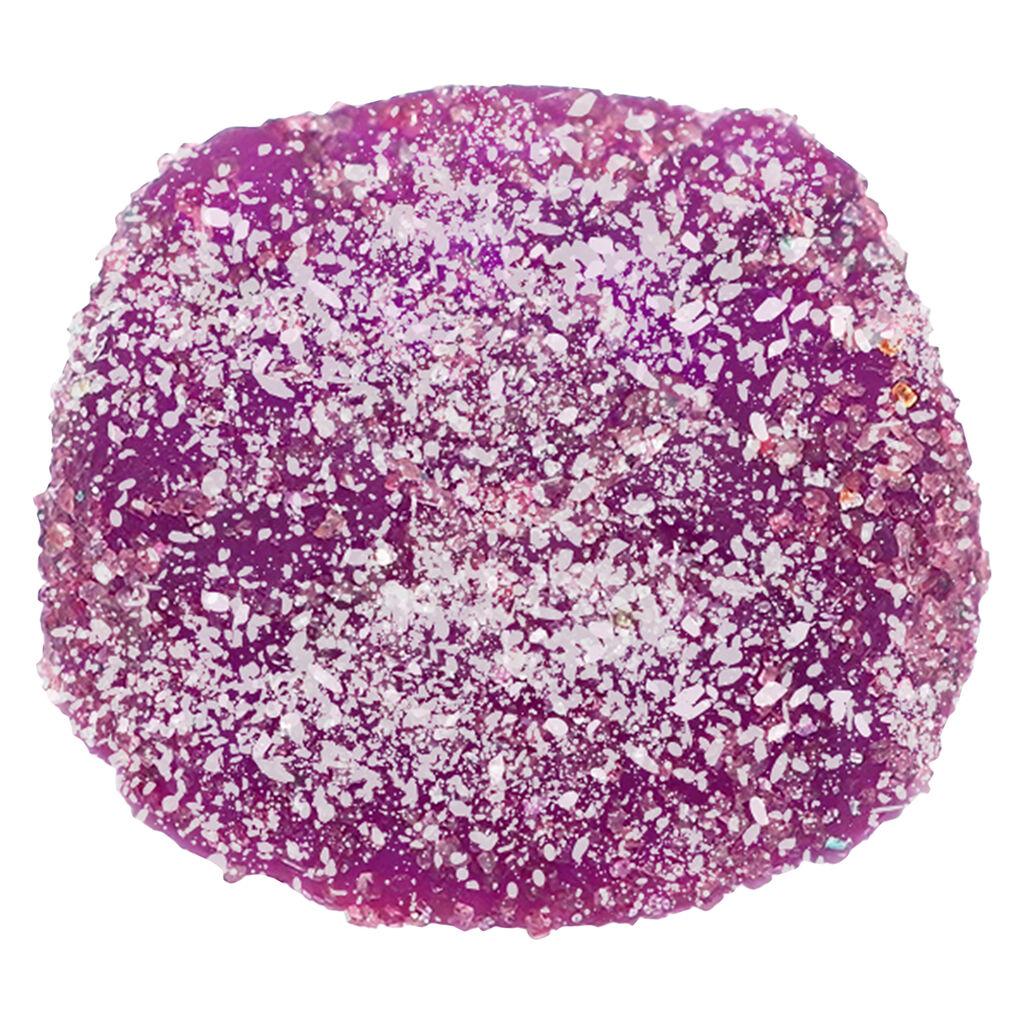 CBD Bomb - The CBD Pectin Purple One 1 Pack Soft Chews