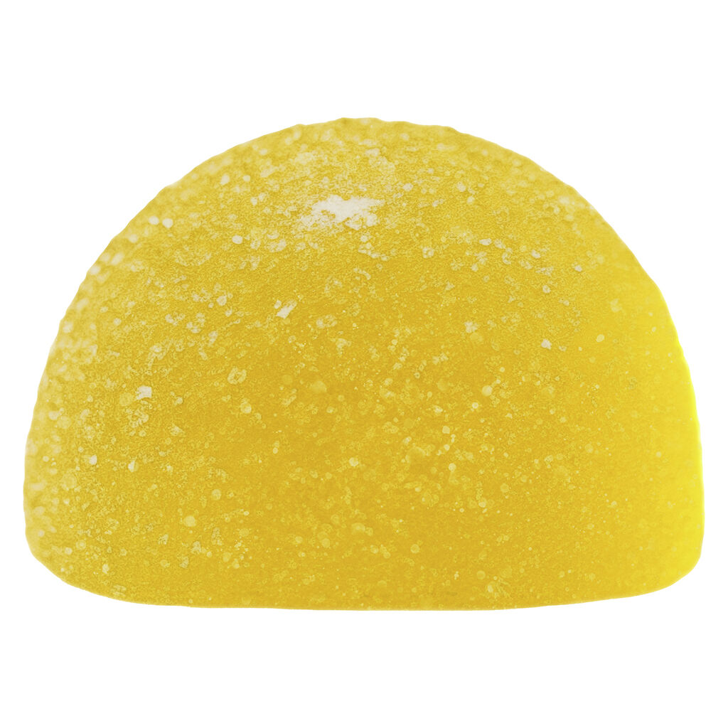 La Kush Cake Sour Pineapple Live Rosin Gummy  1 Pack