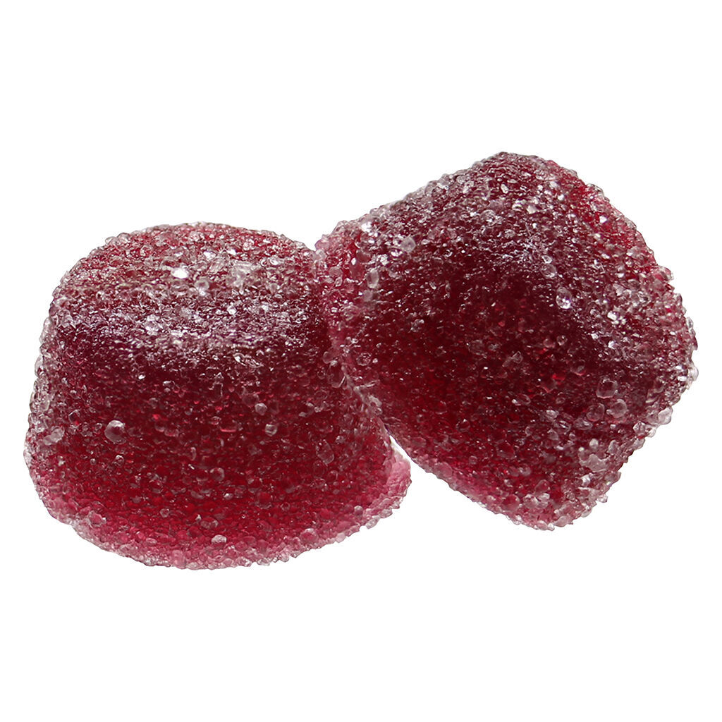 Nightly Cherry Pomegranate CBN:CBG:CBD:THC Gummies