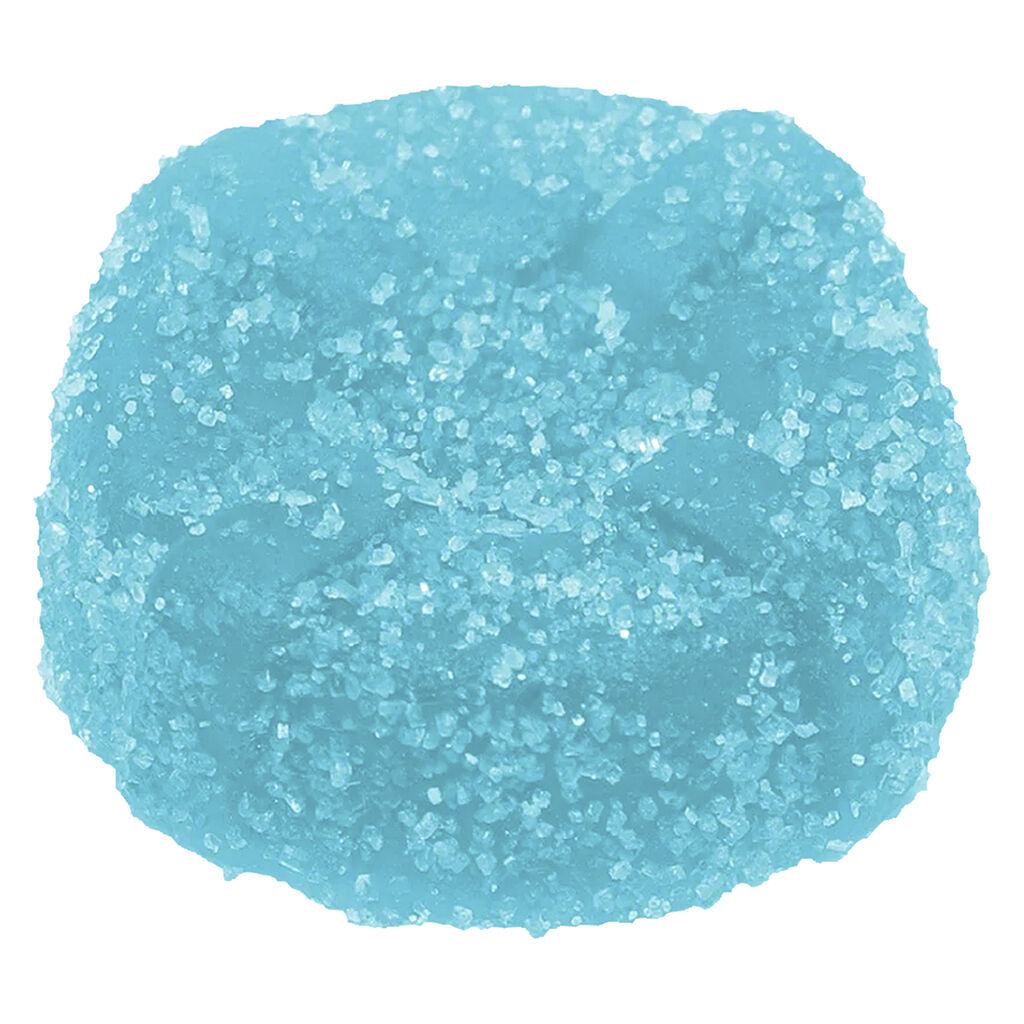 10x the Madness: The Blue One Sativa 10x1 Pack Soft Chews