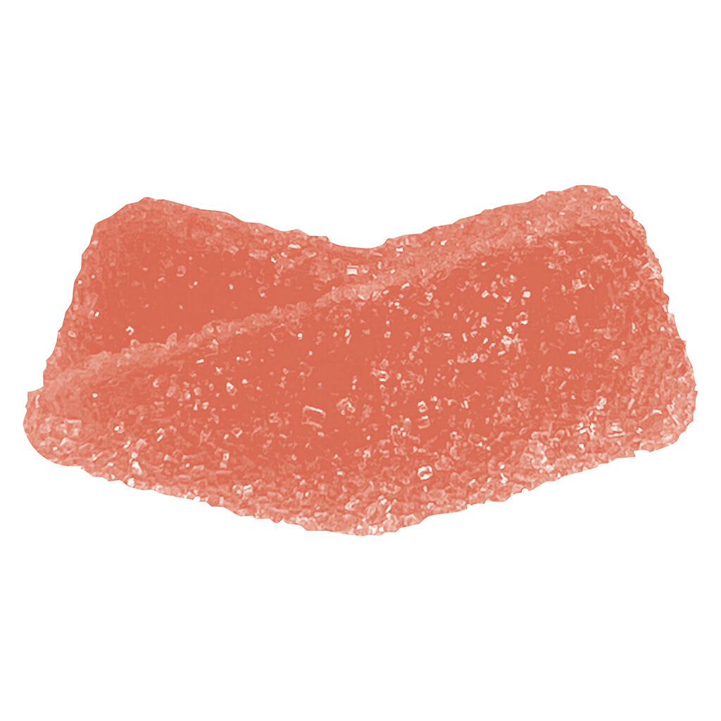Sour Strawberry Kiwi 10 CBN + 10 THC Gummy