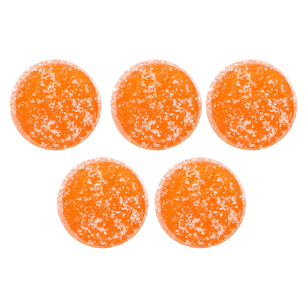 Leisure Club - Tangerine Splash Live Rosin VIP - Sativa Multi Pack - 10x1 Pack