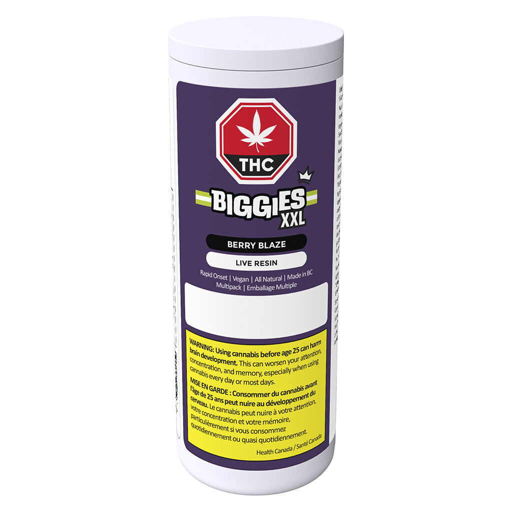Berry Blaze Multipack