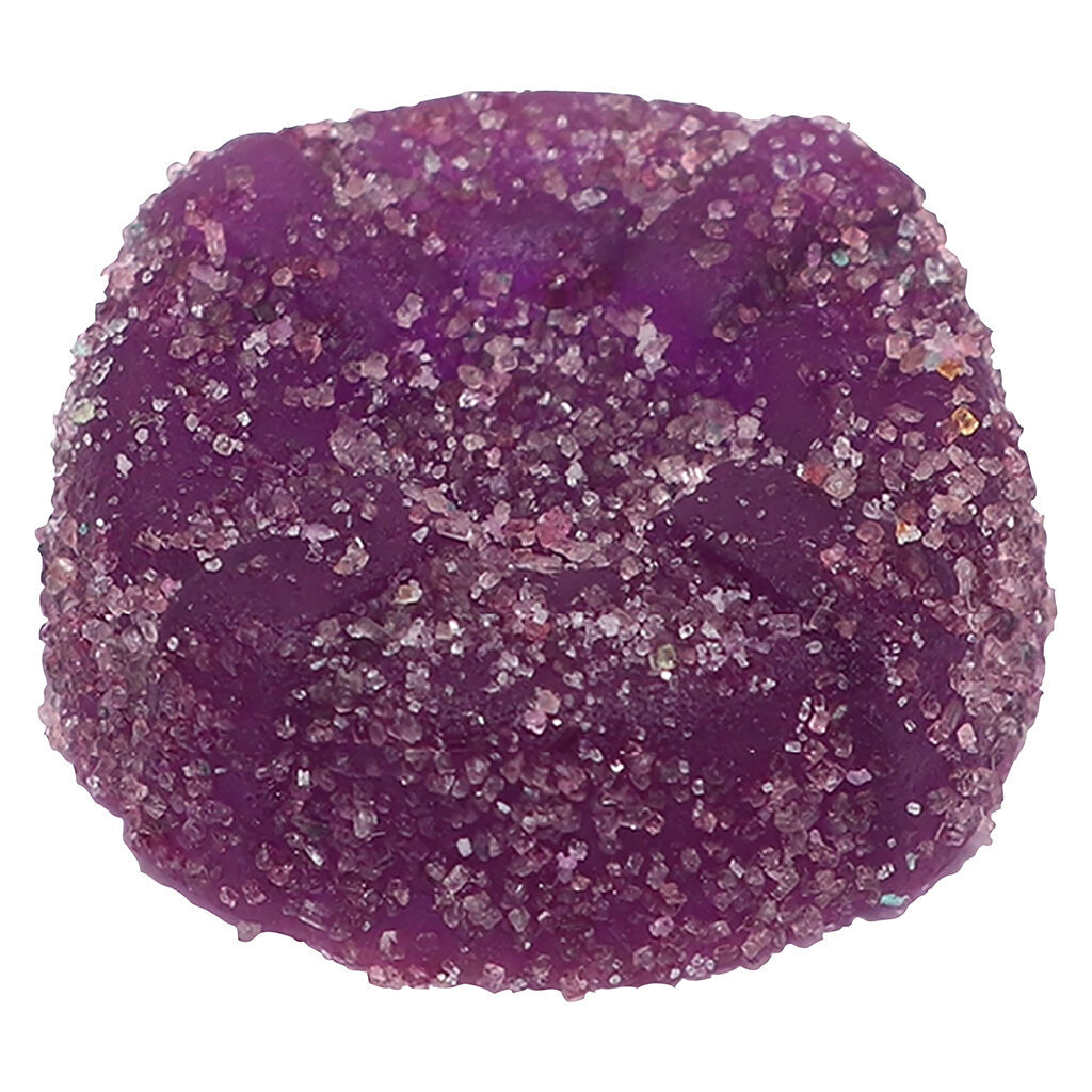 No Future - The Sour Purple One - Live Rosin Indica THC Gummy 1 Pack Soft Chews Main Image